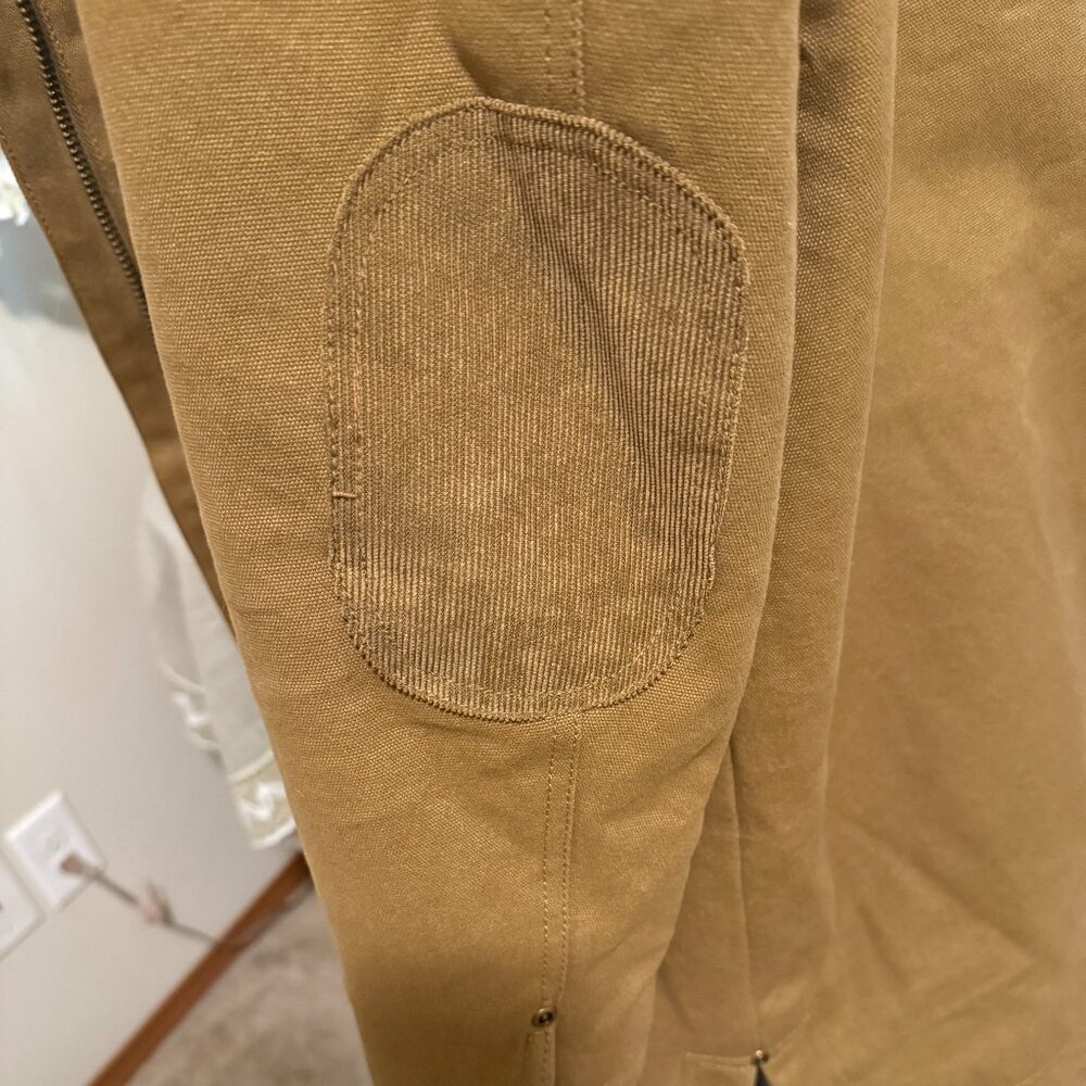 Pendleton Brown Utility Jacket - image 8